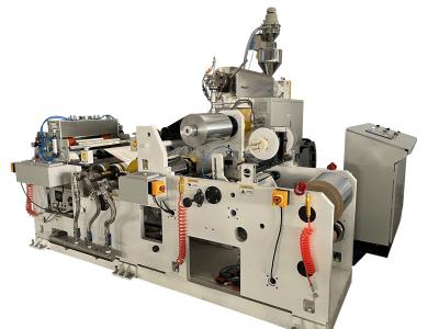 extrusion coating lab machine